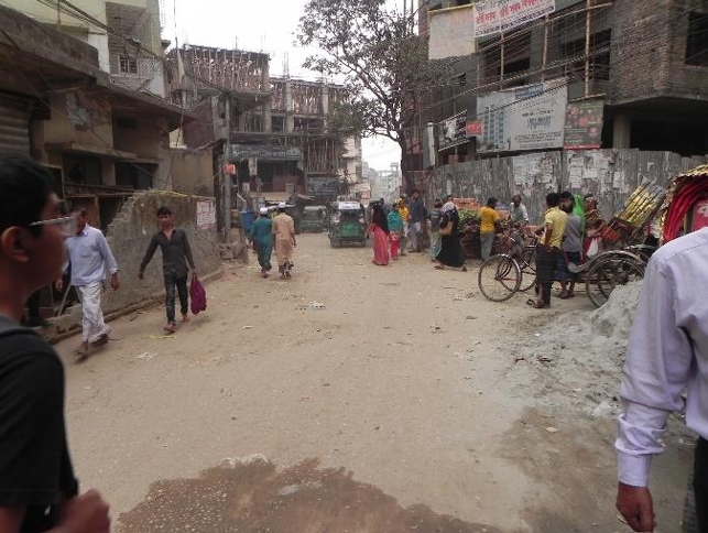 Dhaka Sanitation Improvement Project (World Bank Funded)